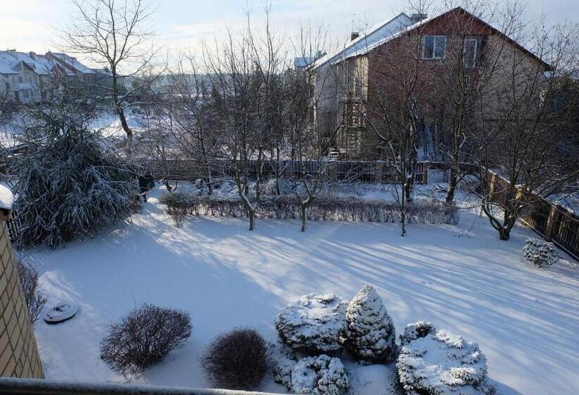 اتاق استاندارد چهارنفره با سرویس بهداشتی مشترک, A&l Private Rooms In Kaunas