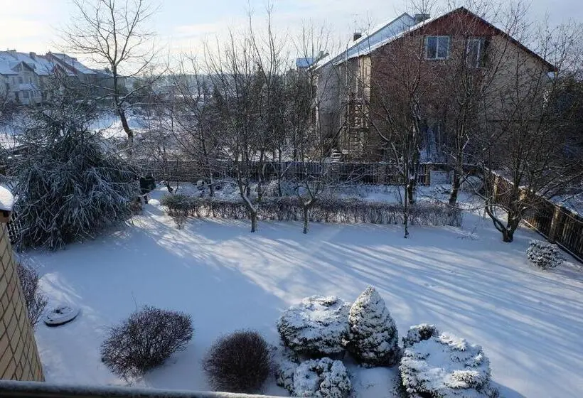 اتاق استاندارد چهارنفره با سرویس بهداشتی مشترک, A&l Private Rooms In Kaunas