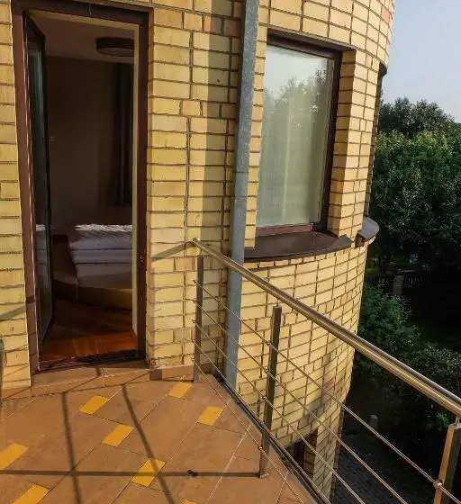 اتاق استاندارد چهارنفره با سرویس بهداشتی مشترک, A&l Private Rooms In Kaunas