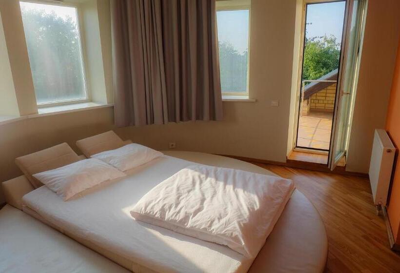 اتاق استاندارد چهارنفره با سرویس بهداشتی مشترک, A&l Private Rooms In Kaunas