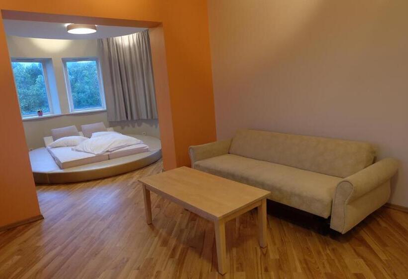 اتاق استاندارد چهارنفره با سرویس بهداشتی مشترک, A&l Private Rooms In Kaunas