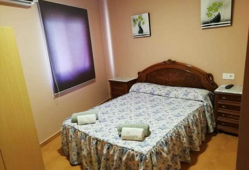 غرفة قياسية, Cafe Hostal Casa Manolo