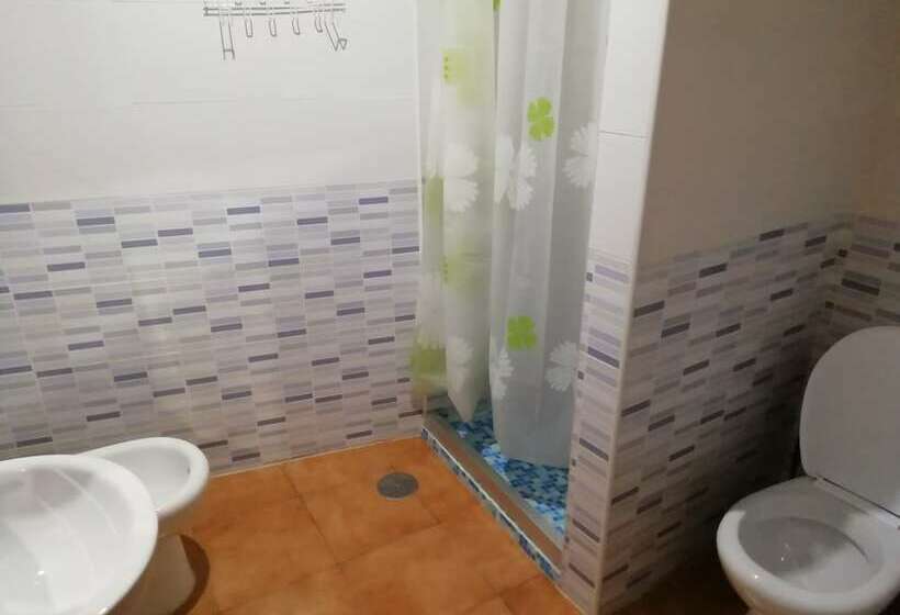 غرفة قياسية, Cafe Hostal Casa Manolo