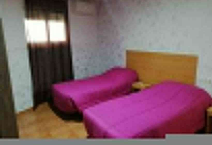 Номер Стандарт, Cafe Hostal Casa Manolo