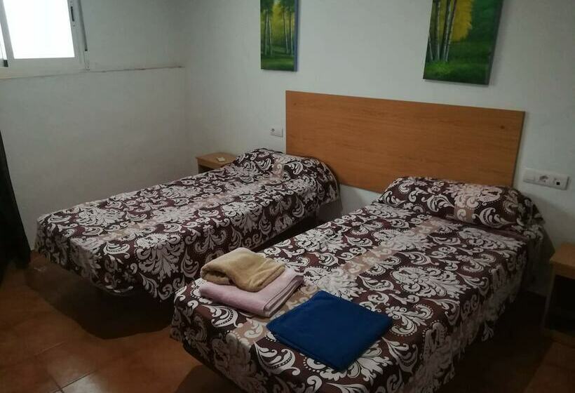 غرفة قياسية, Cafe Hostal Casa Manolo