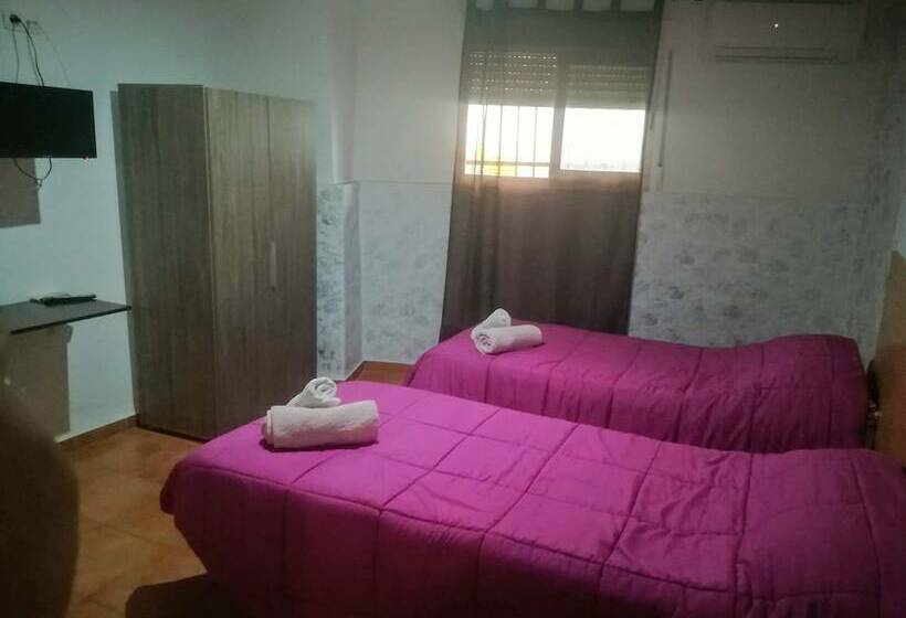 غرفة قياسية, Cafe Hostal Casa Manolo