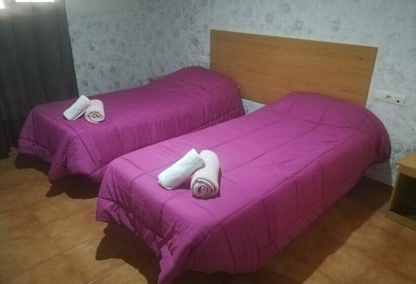 غرفة قياسية, Cafe Hostal Casa Manolo