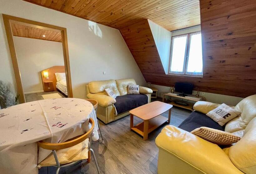 带2个卧室的公寓, Domaine Bleger By Windmuehl