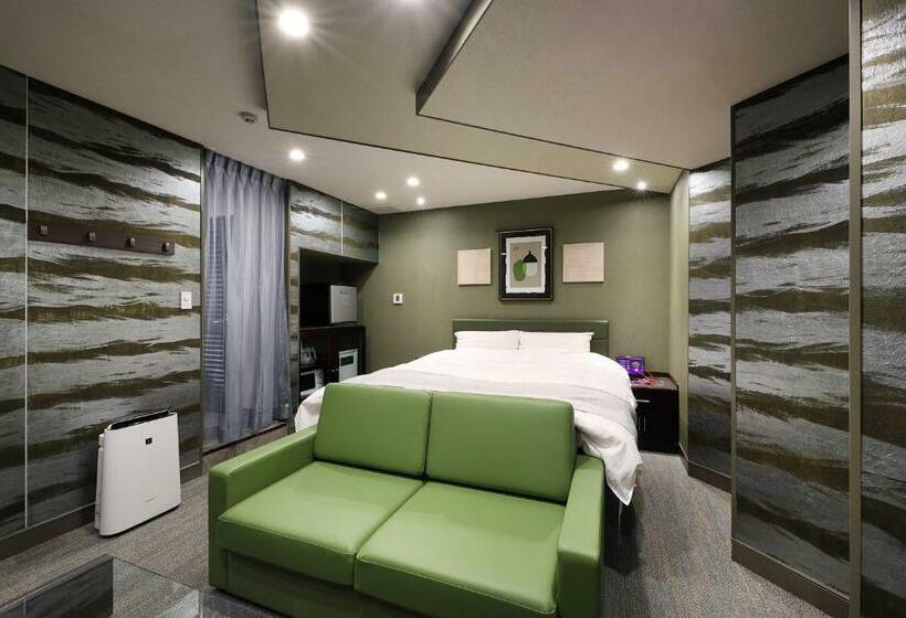 스탠다드 자쿠지 룸, ホテルバースデー岐阜西店 Hotel Birthday Gifuwest