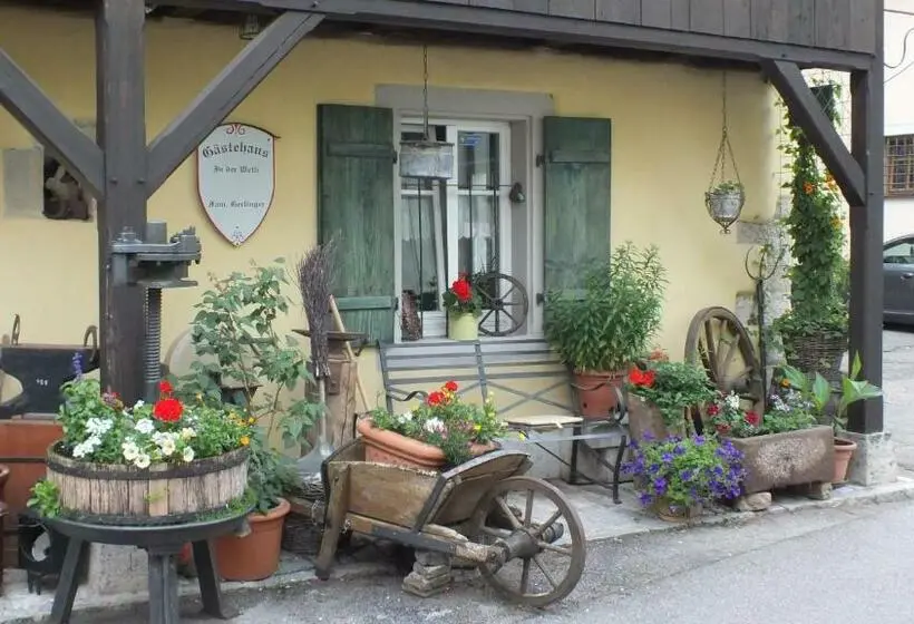 スタンダードルーム, Gästehaus Gerlinger
