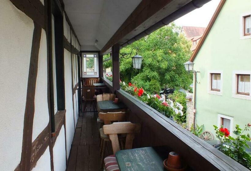 غرفة قياسية, Gästehaus Gerlinger