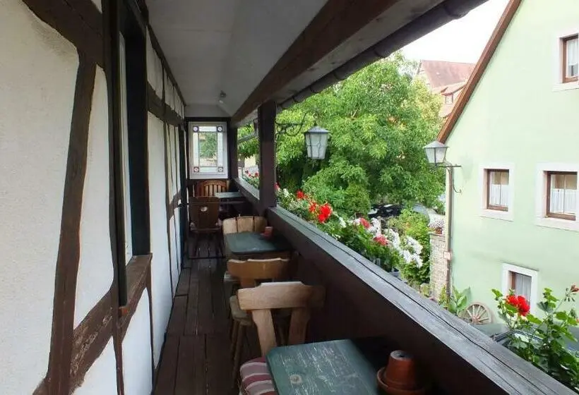 スタンダードルーム, Gästehaus Gerlinger