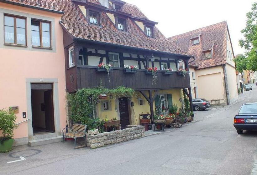 غرفة قياسية, Gästehaus Gerlinger