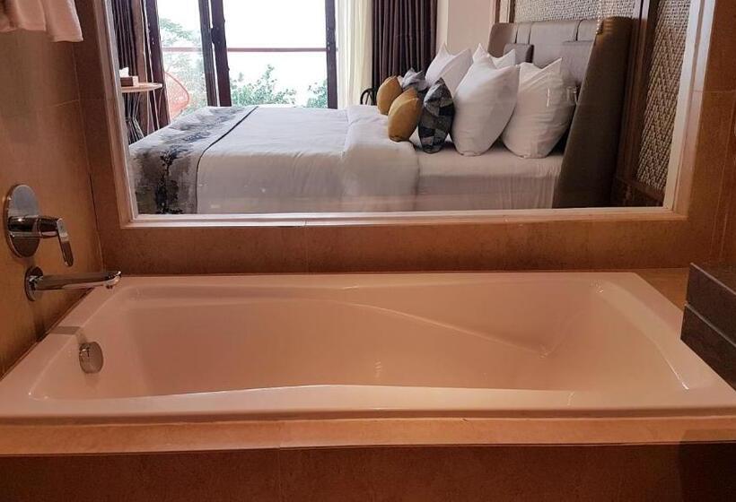 Номер Стандарт Вид на Море, Louis Kienne Resort Senggigi