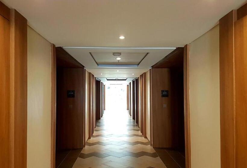 带大床的标准间, Louis Kienne Resort Senggigi