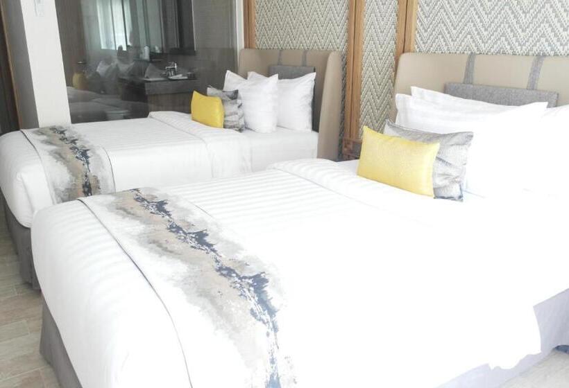 带海景的标准房, Louis Kienne Resort Senggigi