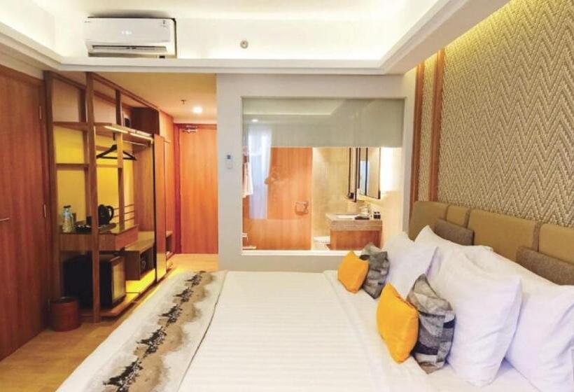 Стандартный Номер Кровать Кинг, Louis Kienne Resort Senggigi