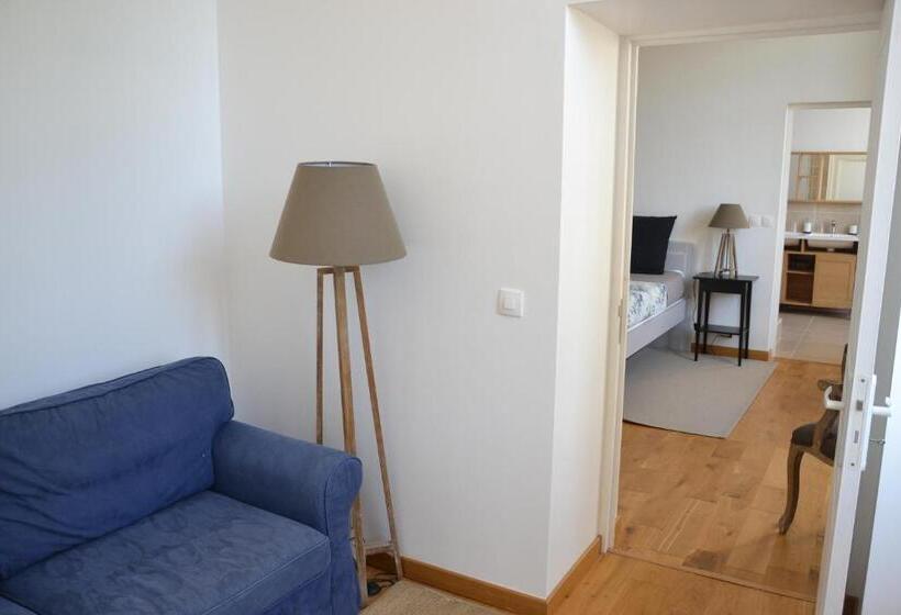 エクゼクティブスイート, Château De Saint Ouen Les Vignes