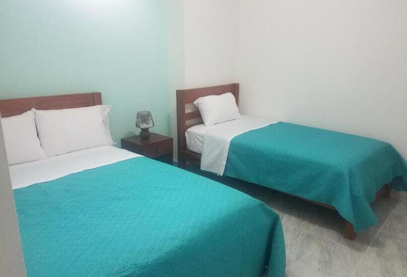 标准间, Villa Turquesa