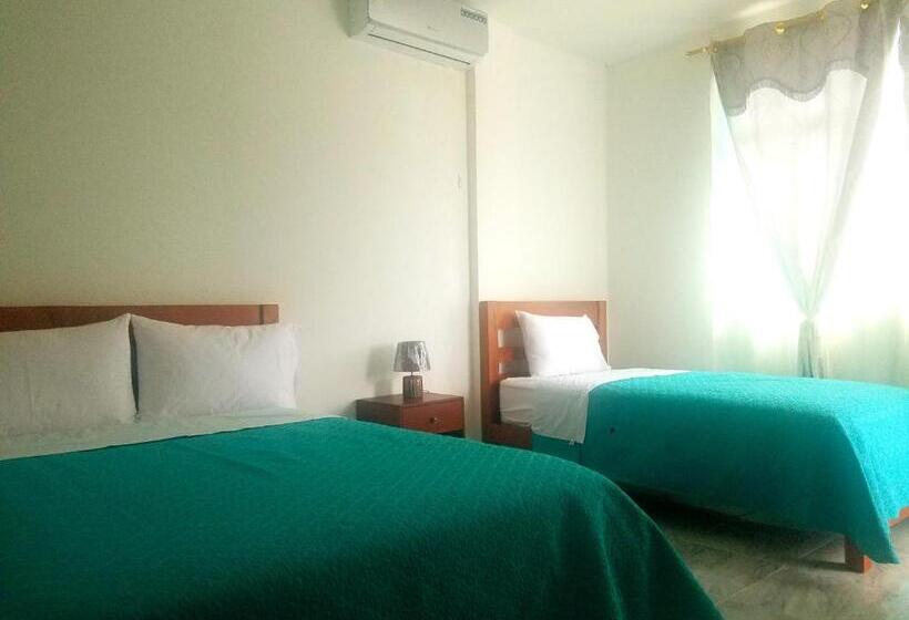 标准间, Villa Turquesa