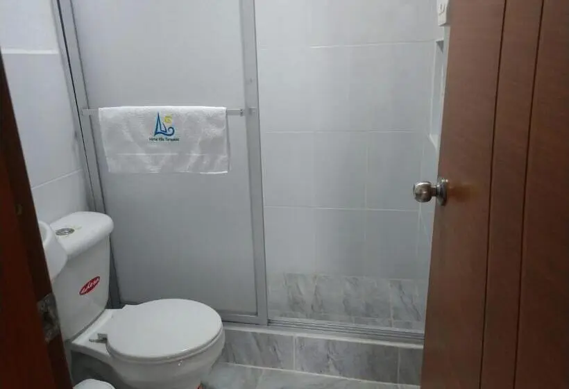اتاق راحتی سه تخته, Villa Turquesa