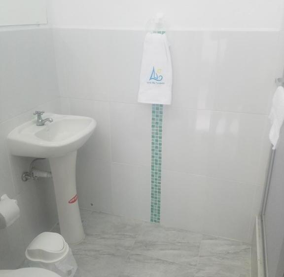 豪华房间, Villa Turquesa