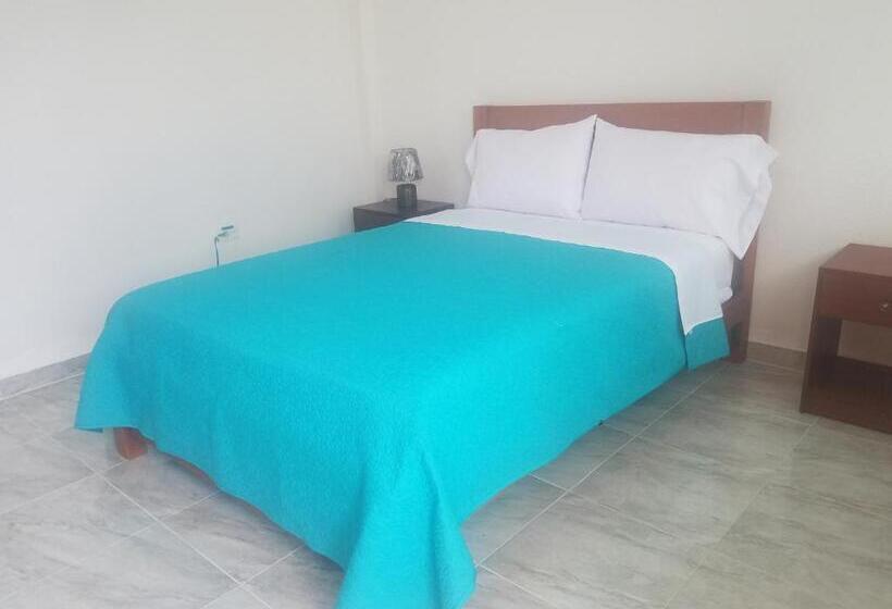 豪华房间, Villa Turquesa