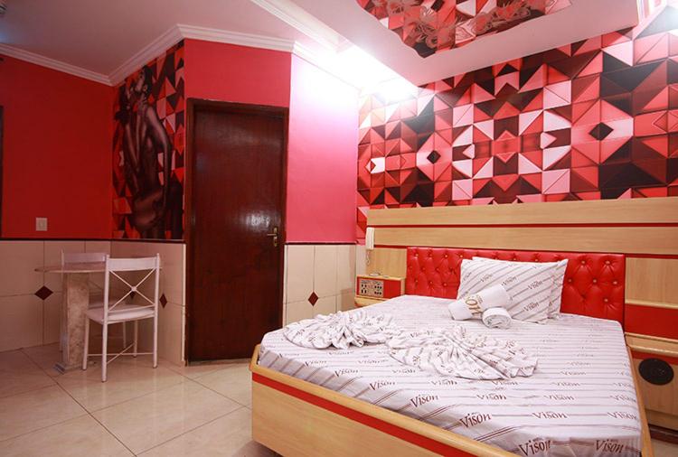 Suite Executiva, Motel Vison