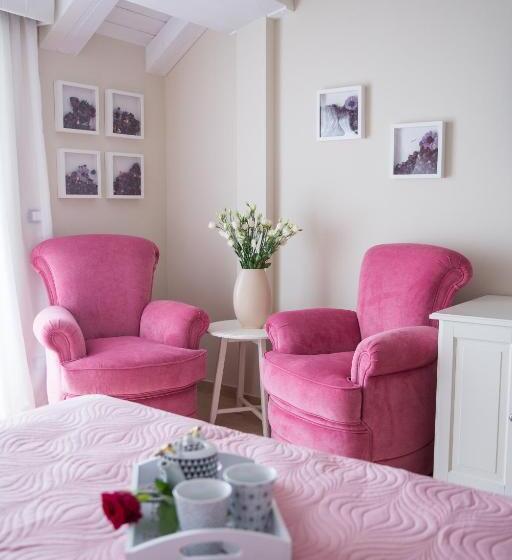 バスタブ付きスタンダードルーム, Attico