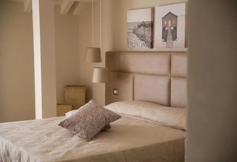 Deluxe-huone, Attico