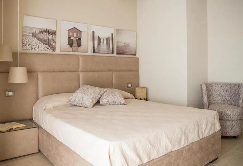 Standard-huone, Attico
