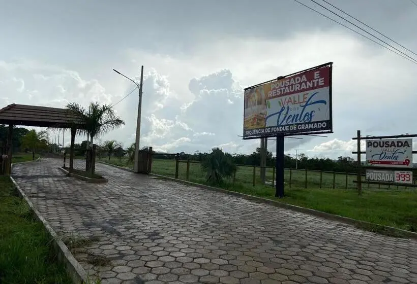 ファミリールーム, Pousada E Restaurante Valle Dos Ventos