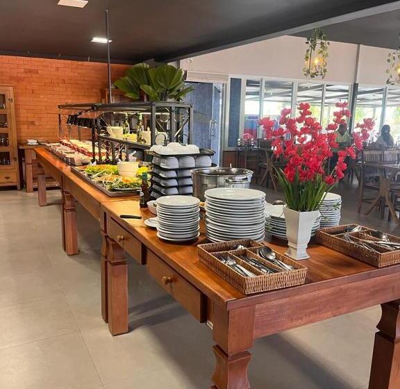 اتاق خانوادگی, Pousada E Restaurante Valle Dos Ventos
