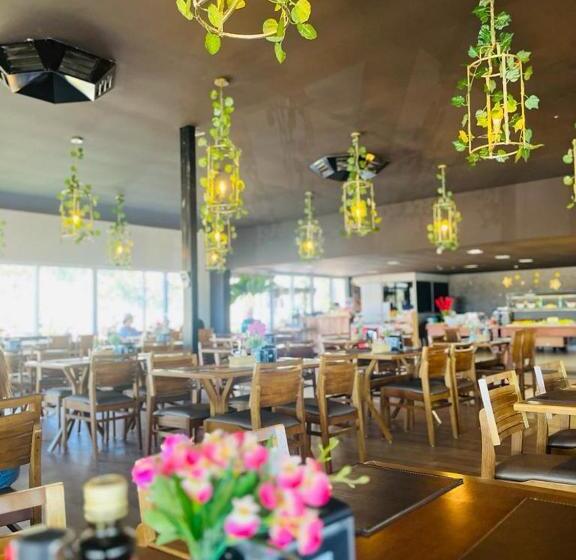 חדר משפחתי, Pousada E Restaurante Valle Dos Ventos