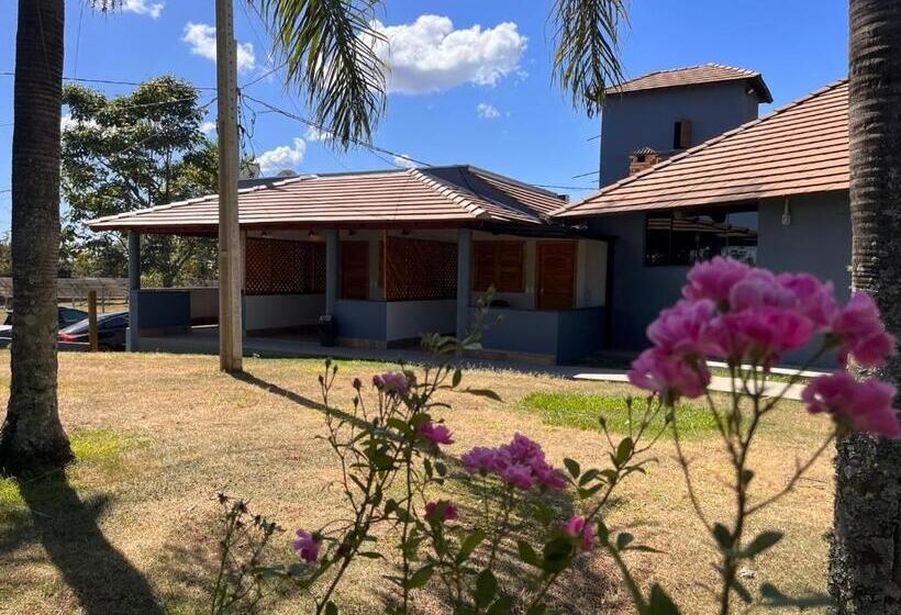 חדר משפחתי, Pousada E Restaurante Valle Dos Ventos