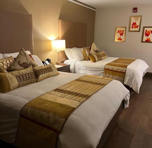 Люкс, Northumberland Heights Wellness Retreat & Spa