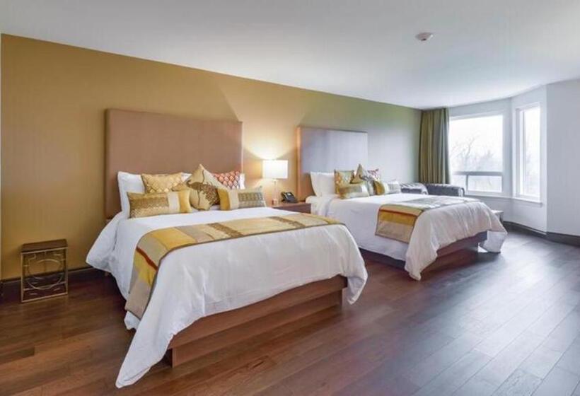 스위트, Northumberland Heights Wellness Retreat & Spa