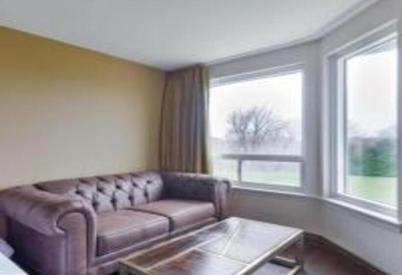 Люкс Кровать Кинг, Northumberland Heights Wellness Retreat & Spa