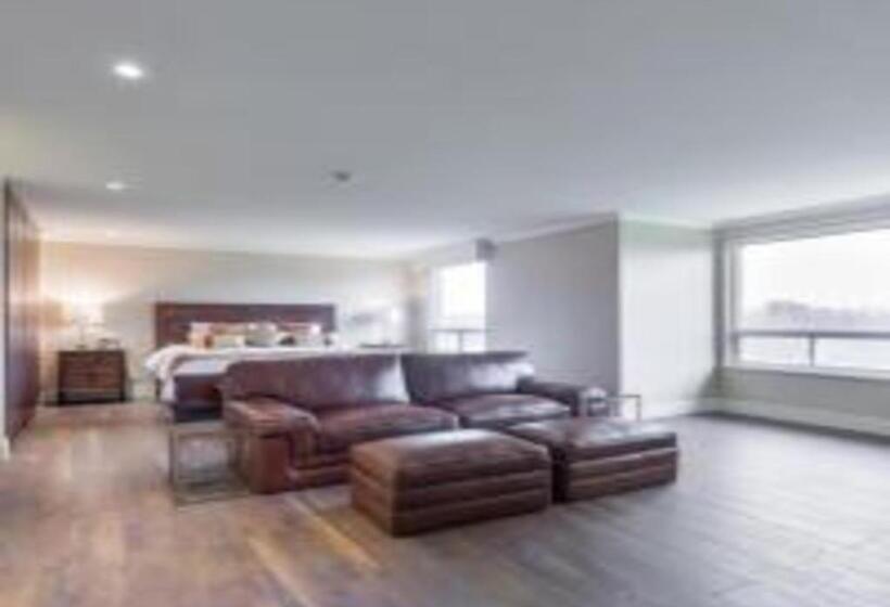 가든 전망 스위트, Northumberland Heights Wellness Retreat & Spa