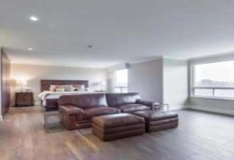 ガーデンビュースイート, Northumberland Heights Wellness Retreat & Spa