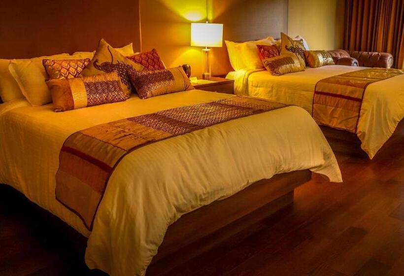 가든 전망 스위트, Northumberland Heights Wellness Retreat & Spa