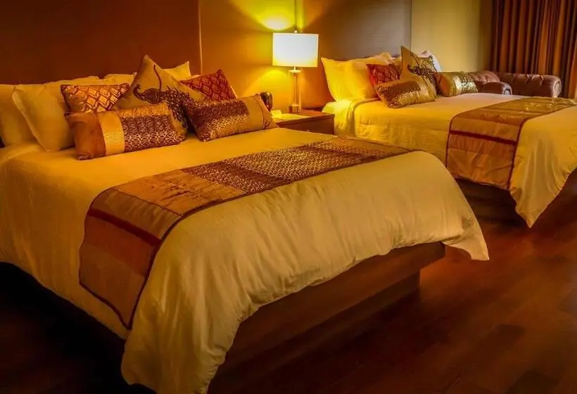 ガーデンビュースイート, Northumberland Heights Wellness Retreat & Spa