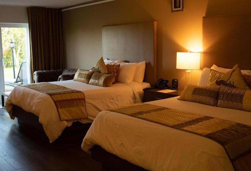 가든 전망 스위트, Northumberland Heights Wellness Retreat & Spa