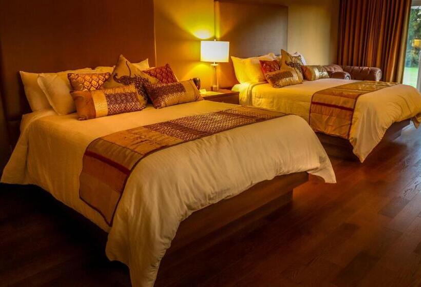 가든 전망 스위트, Northumberland Heights Wellness Retreat & Spa