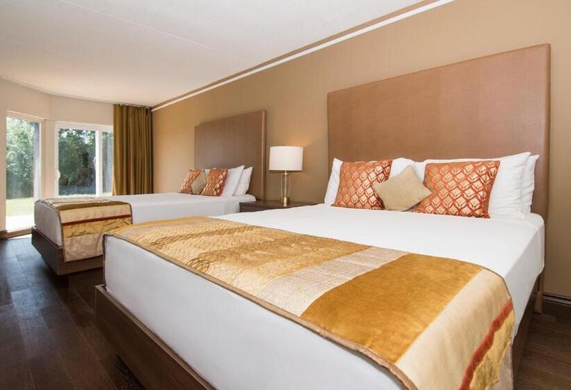 스탠다드 스튜디오 정원 전망, Northumberland Heights Wellness Retreat & Spa