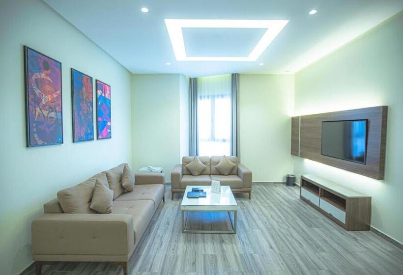 Люкс, Hafawah Suites