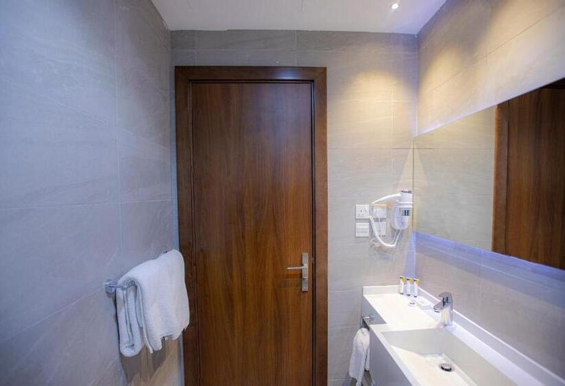 Президентский Люкс, Hafawah Suites