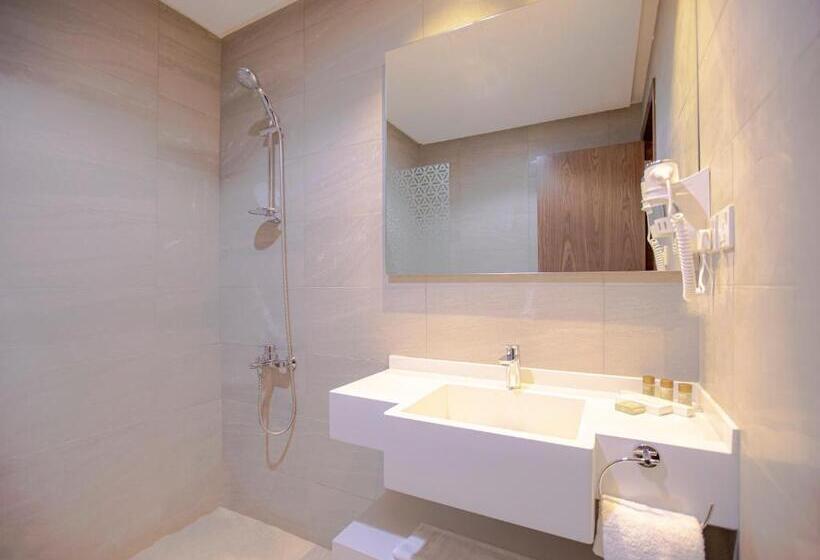 Президентский Люкс, Hafawah Suites