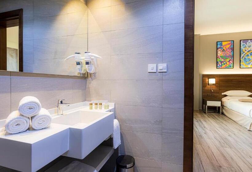 Президентский Люкс, Hafawah Suites