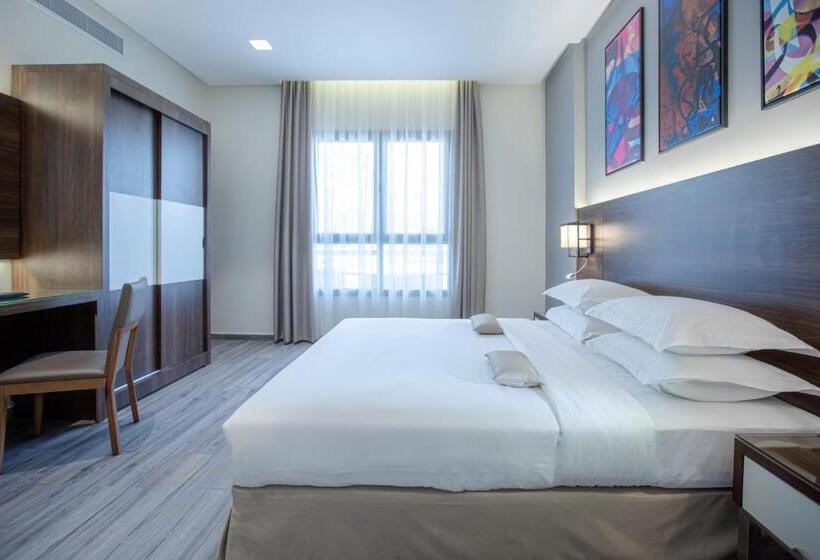 Президентский Люкс, Hafawah Suites